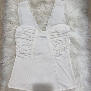 Zara web collection tunic